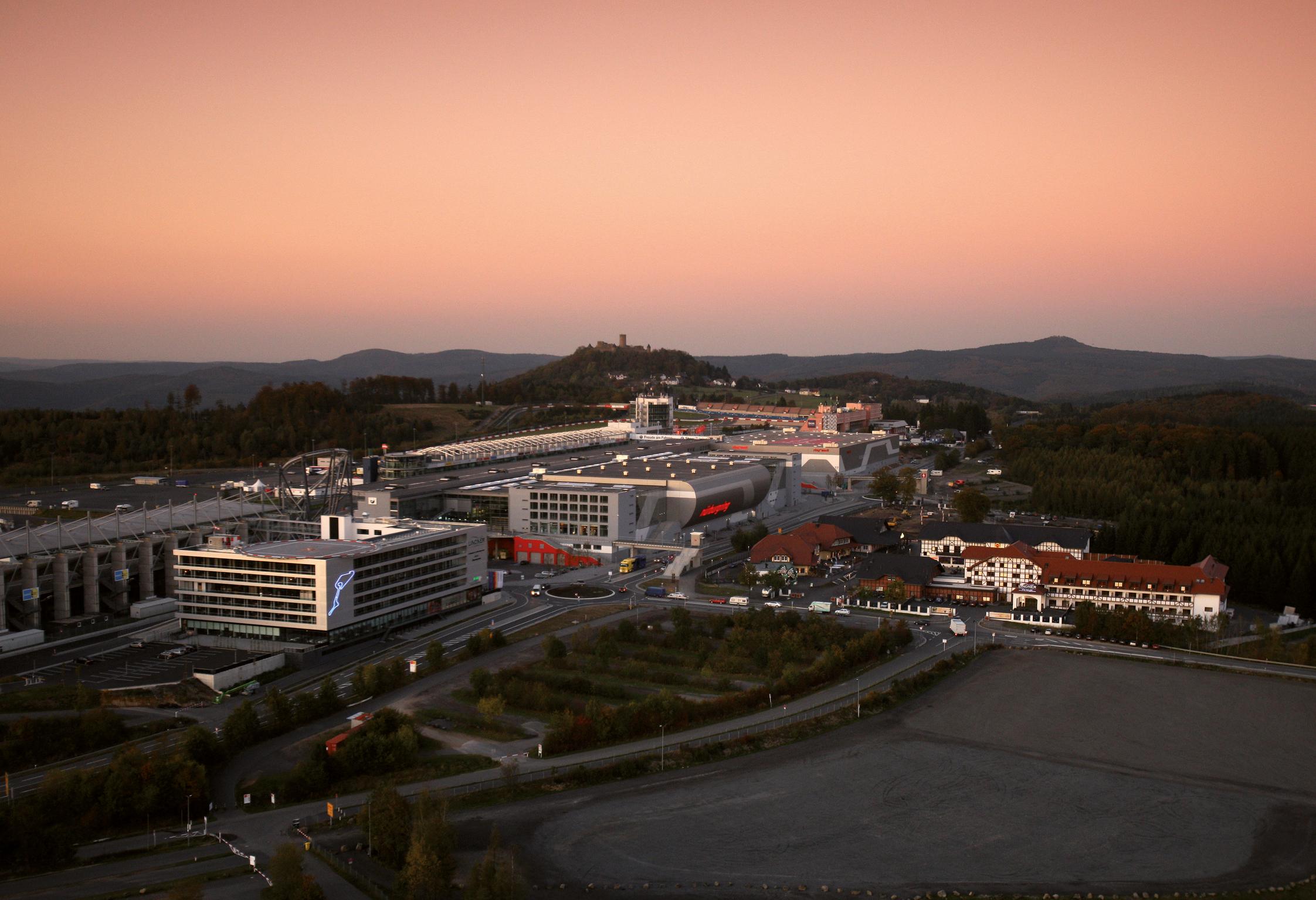 Lindner Hotel Nurburgring Motorsport, Part Of Jdv By Hyatt Exterior foto