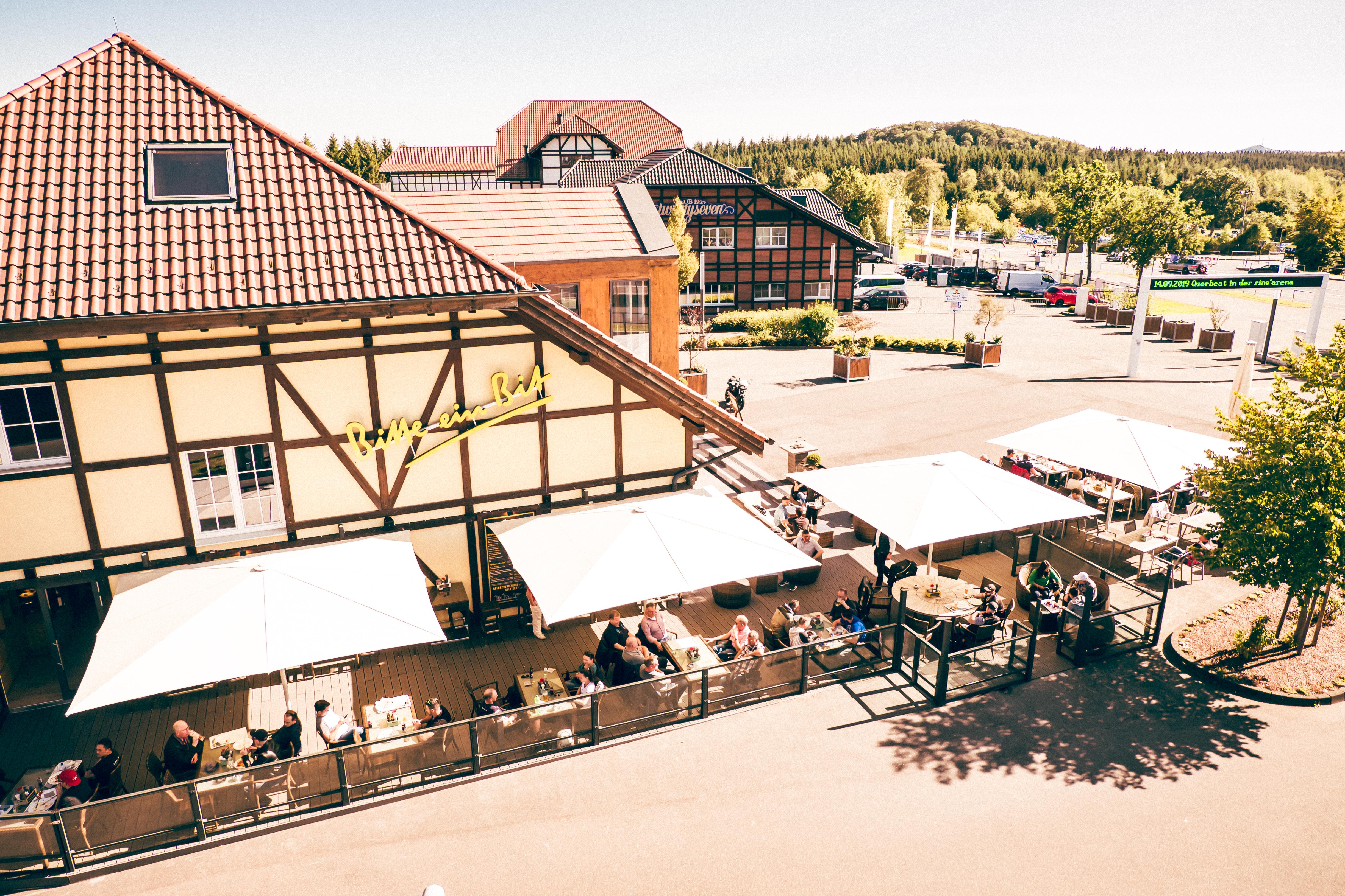 Lindner Hotel Nurburgring Motorsport, Part Of Jdv By Hyatt Exterior foto