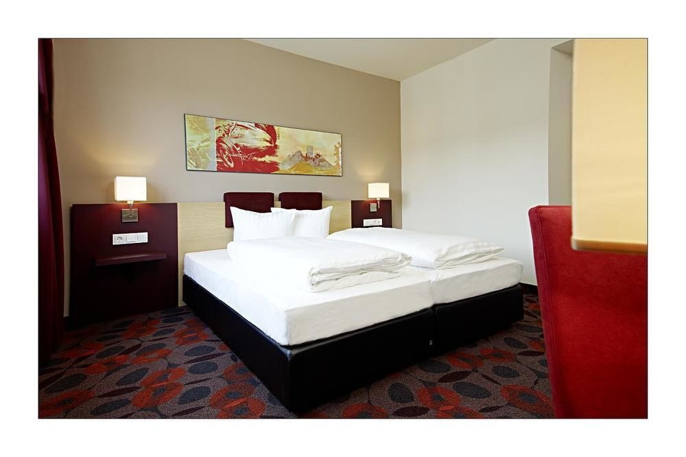 Lindner Hotel Nurburgring Motorsport, Part Of Jdv By Hyatt Exterior foto