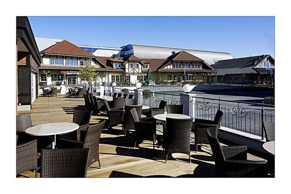 Lindner Hotel Nurburgring Motorsport, Part Of Jdv By Hyatt Exterior foto