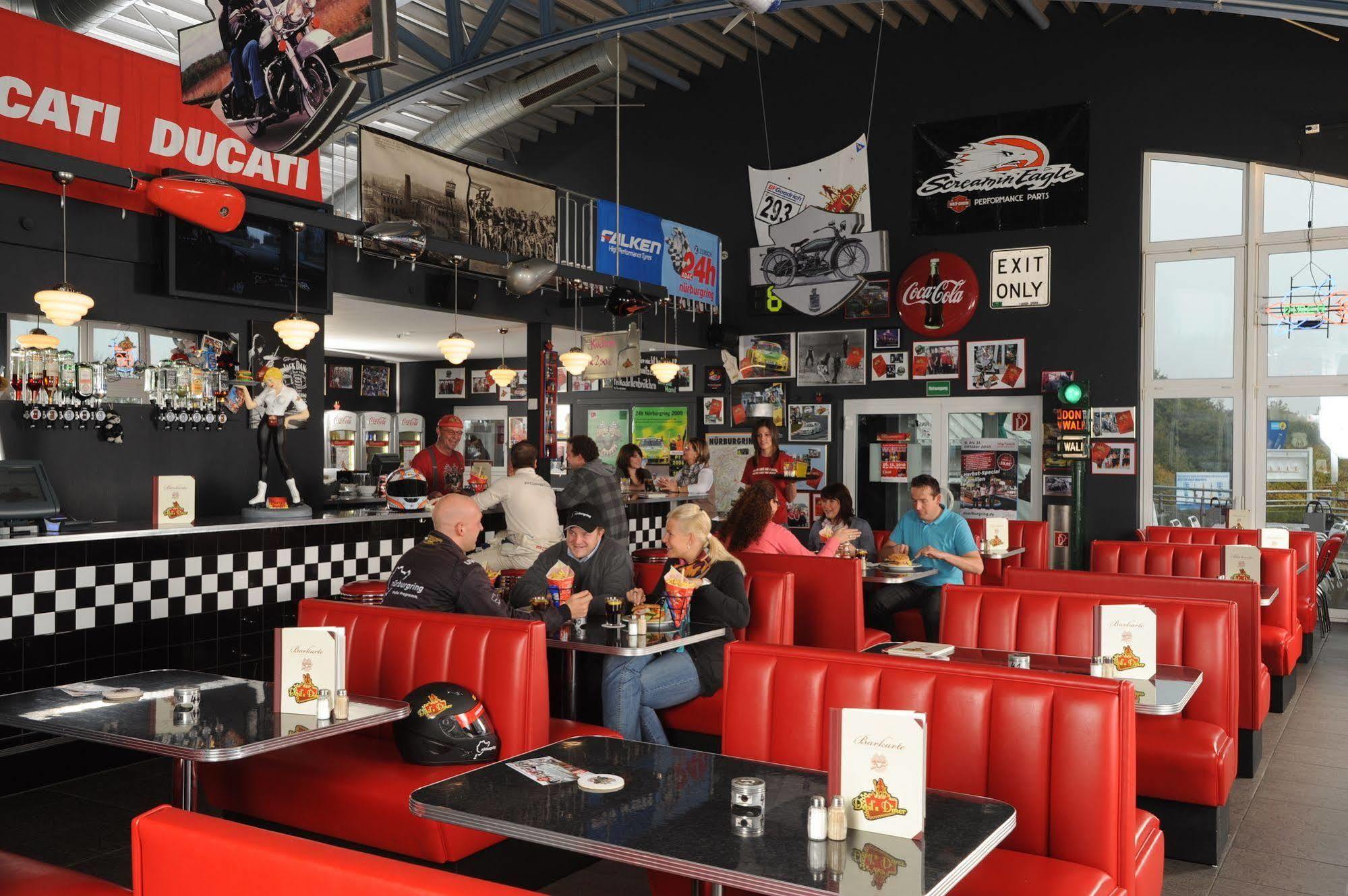 Lindner Hotel Nurburgring Motorsport, Part Of Jdv By Hyatt Exterior foto