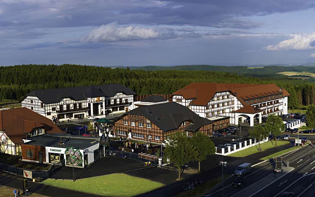 Lindner Hotel Nurburgring Motorsport, Part Of Jdv By Hyatt Exterior foto